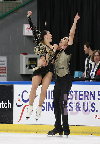 Annabelle Morozov & Jeffrey Chen