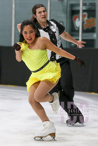 Michela Melilo & Karl Schapfel