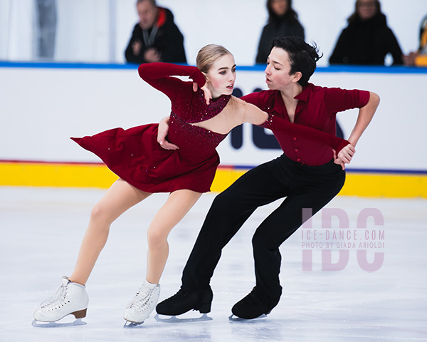 Zoe Bianchi & Pietro Rota