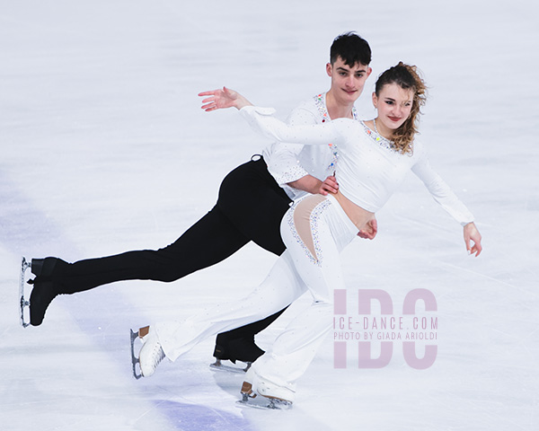 Martina Lavazza & Raphael Meunier