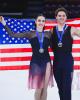 Caroline Green & Michael Parsons (USA)