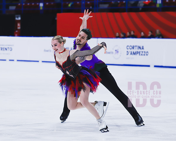 Mariia Ignateva & Danijil Szemko (HUN)
