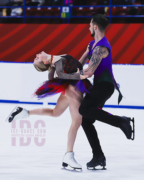 Mariia Ignateva & Danijil Szemko (HUN)
