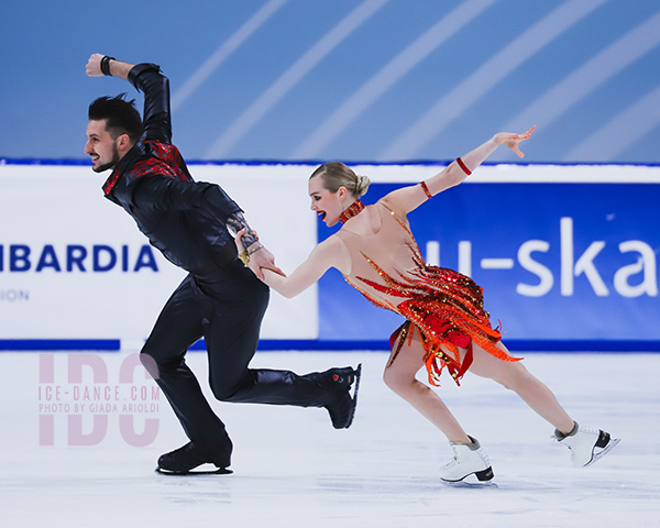 Mariia Ignateva & Danijil Szemko (HUN)