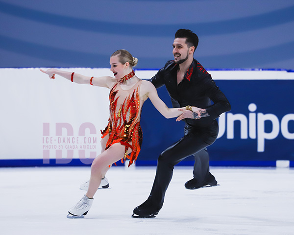 Mariia Ignateva & Danijil Szemko (HUN)