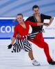 Olexandra Borysova & Aaron Freeman (POL)
