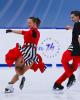 Olexandra Borysova & Aaron Freeman (POL)