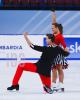 Olexandra Borysova & Aaron Freeman (POL)