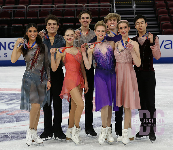 The Medalists