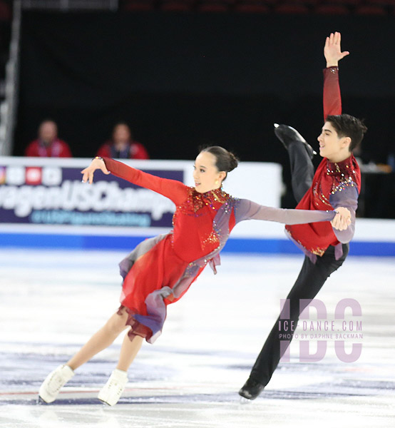 JaYi Kirwan & Rowan LeCoq