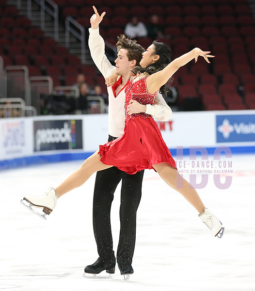 Effie Chen & Kenny Eckert