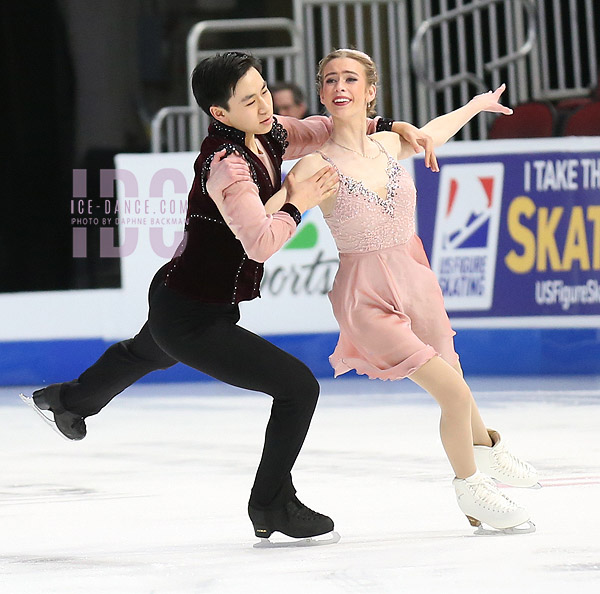 Michelle Deych & Ryan Hu