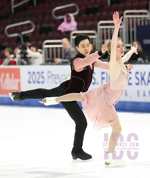 Michelle Deych & Ryan Hu