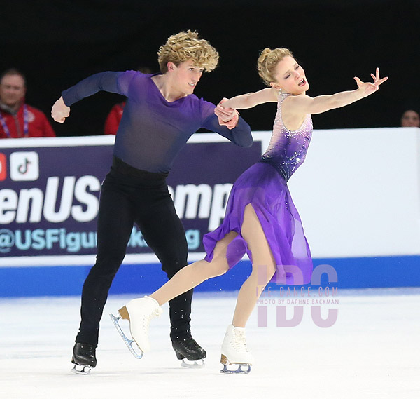 Caroline Mullen & Brendan Mullen