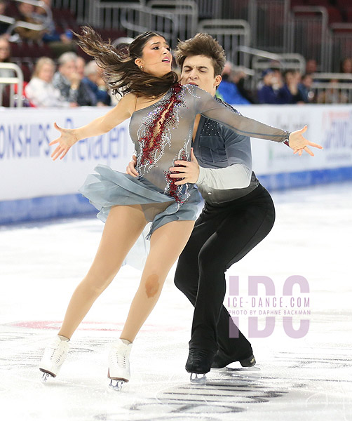 Elliana Peal & Ethan Peal