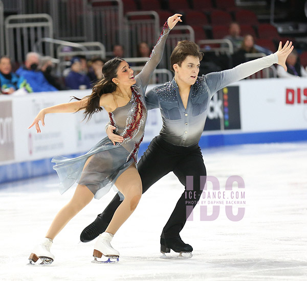 Elliana Peal & Ethan Peal