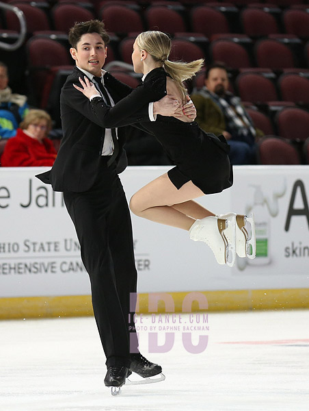 Emily Renzi & William Lissauer