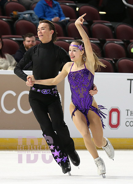 Hana Maria Aboian & Daniil Veselukhin