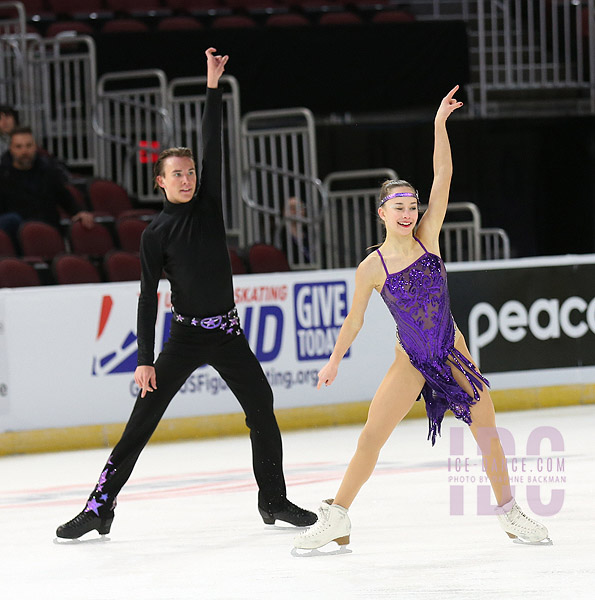 Hana Maria Aboian & Daniil Veselukhin
