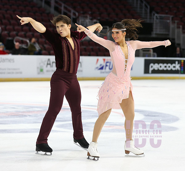 Elliana Peal & Ethan Peal