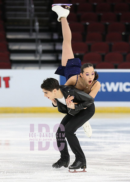 JaYi Kirwan & Rowan LeCoq