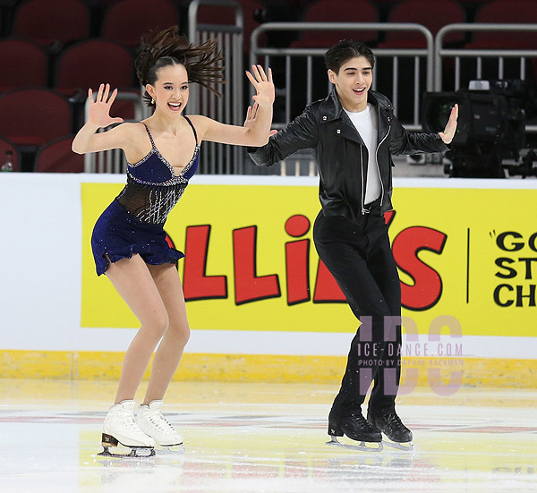 JaYi Kirwan & Rowan LeCoq