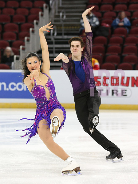 Effie Chen & Kenny Eckert