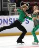 Annelise Stapert & Maxim Korotcov