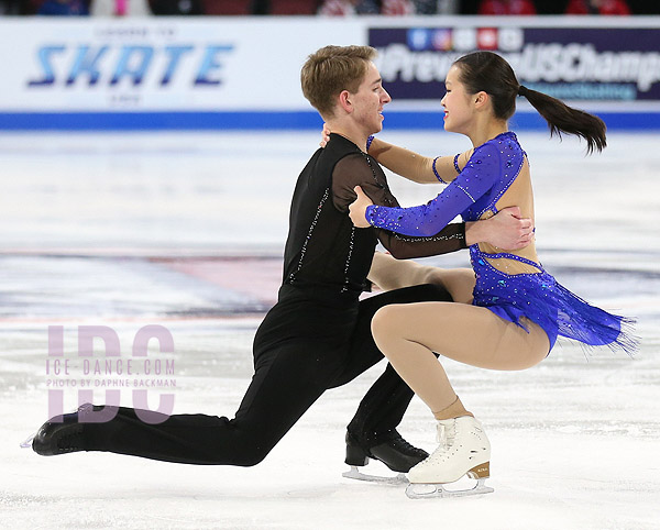 Annie Huang & Simon Mintz