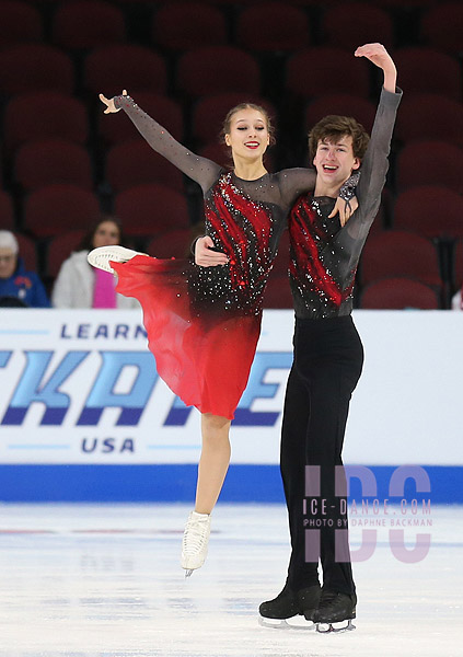 Sophia Feige & Wiles Middlekauff