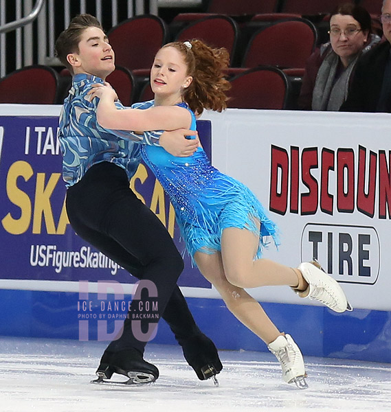 Grace Fischer & Luke Fischer