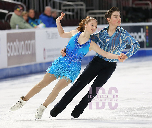 Grace Fischer & Luke Fischer
