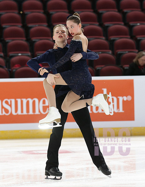 Marian Carhart & Denis Bledsoe 