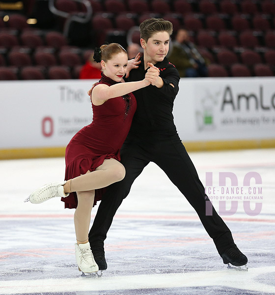 Grace Fischer & Luke Fischer