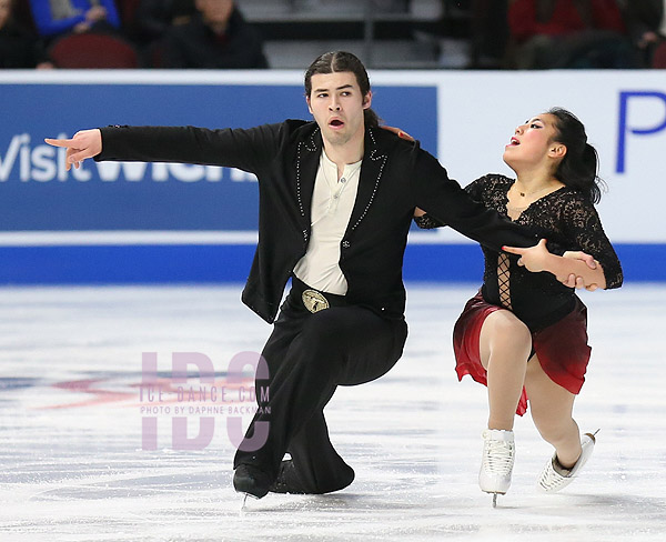 Michela Melillo & Karl Schapfel