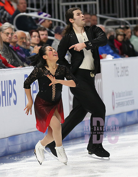 Michela Melillo & Karl Schapfel