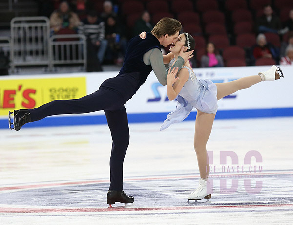 Raffaella Koncius & Alexey Shchepetov