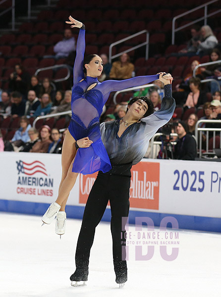 Annabelle Morozov & Jeffrey Chen 