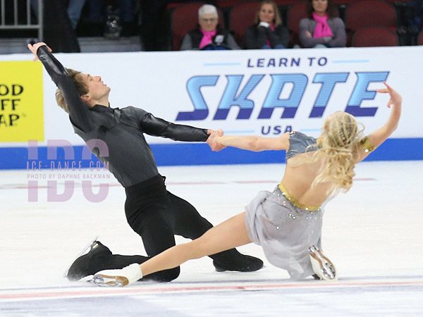 Leah Neset & Artem Markelov