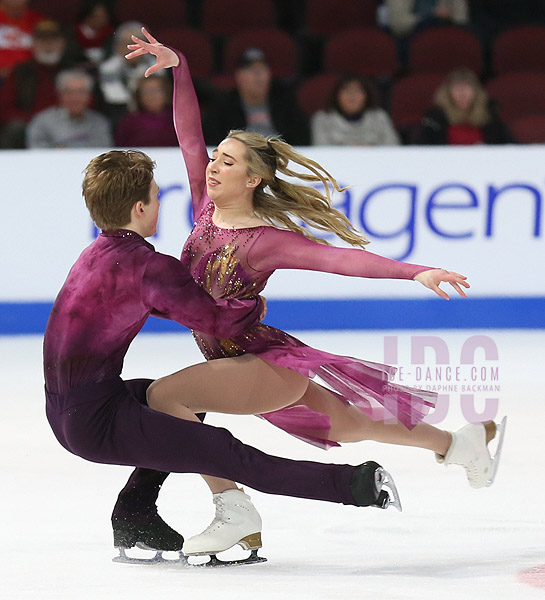 Emily Bratti & Ian Somerville