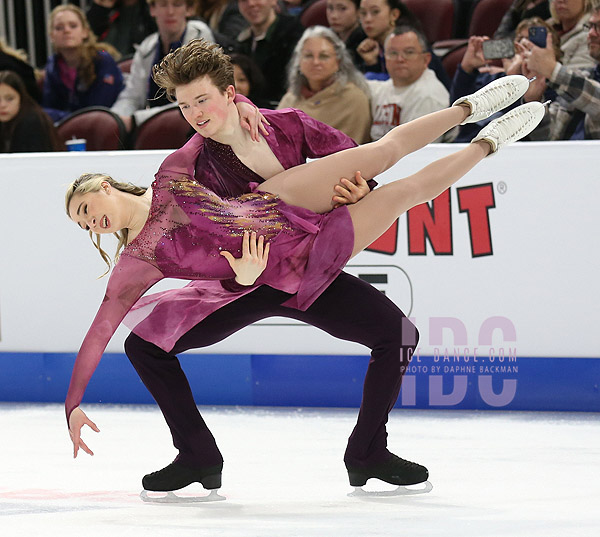 Emily Bratti & Ian Somerville