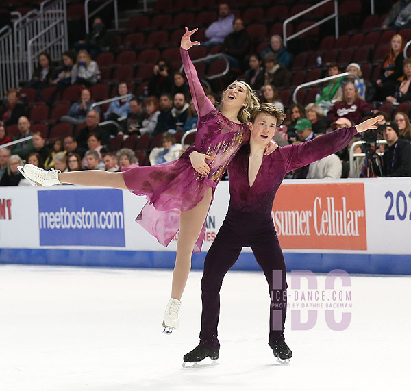Emily Bratti & Ian Somerville