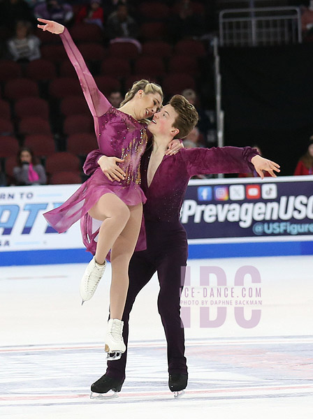 Emily Bratti & Ian Somerville