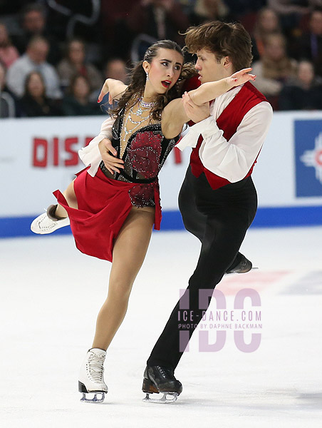 Katarina Wolfkostin & Dimitry Tsarevski 