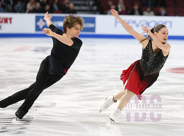 Oona Brown & Gage Brown
