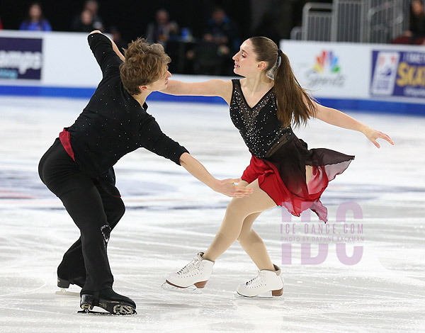 Oona Brown & Gage Brown