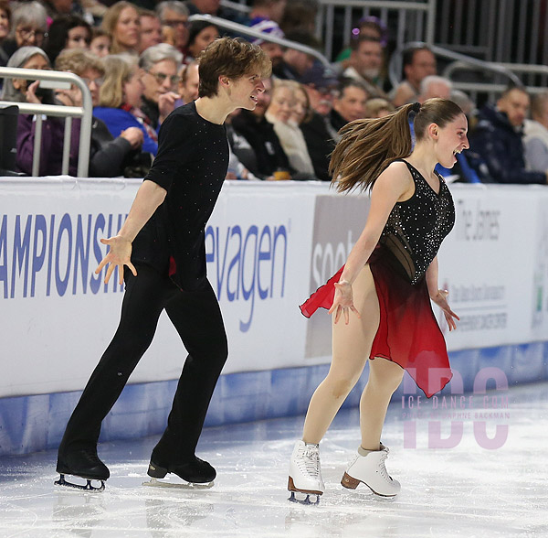 Oona Brown & Gage Brown