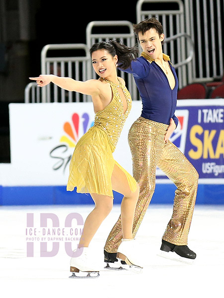 Amy Cui & Jonathan Rogers