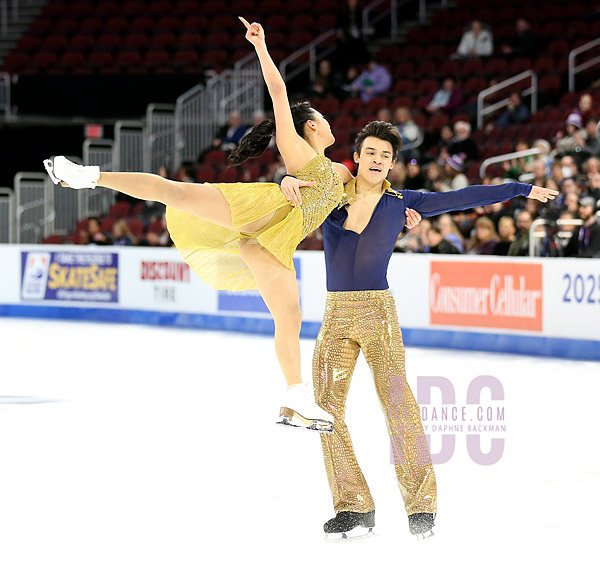 Amy Cui & Jonathan Rogers