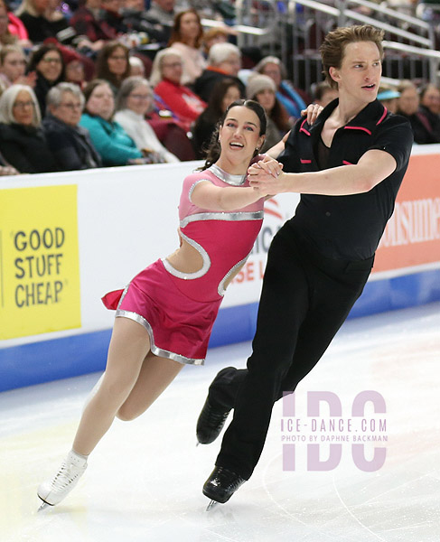 Raffaella Koncius & Alexey Shchepetov